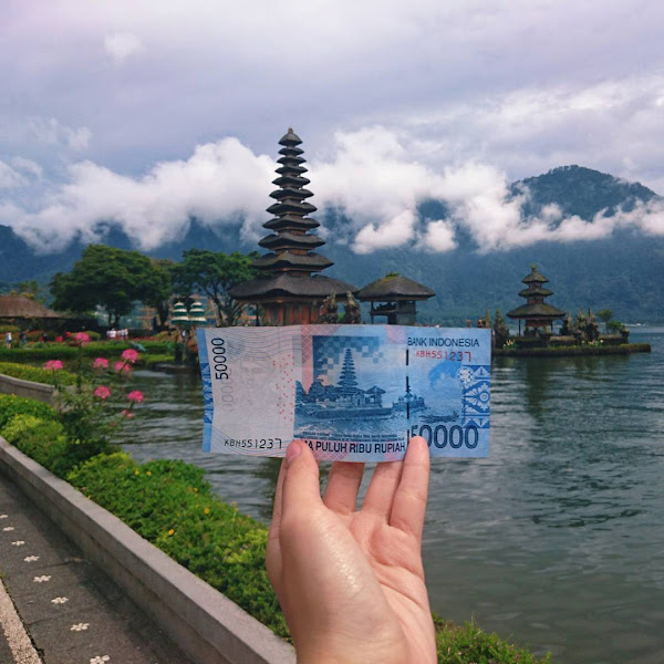 Backpacking ke Bali dengan budget 500 ribu bisa banget 