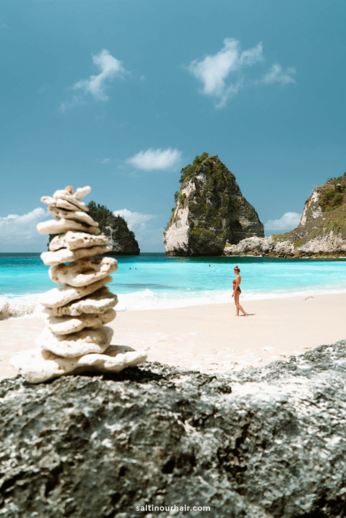 Backpacking ke Bali dengan budget 500 ribu bisa banget 