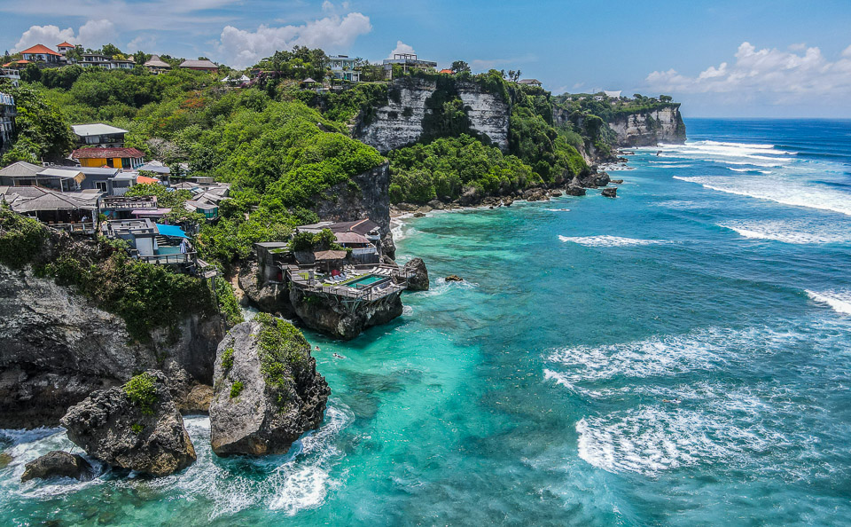 Backpacking ke Bali dengan budget 500 ribu bisa banget 
