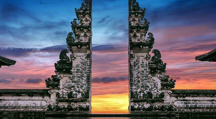 Backpacking ke Bali dengan budget 500 ribu bisa banget 