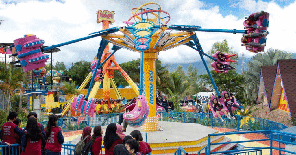 Jebakan turis tempat yang sebenarnya nggak worth it