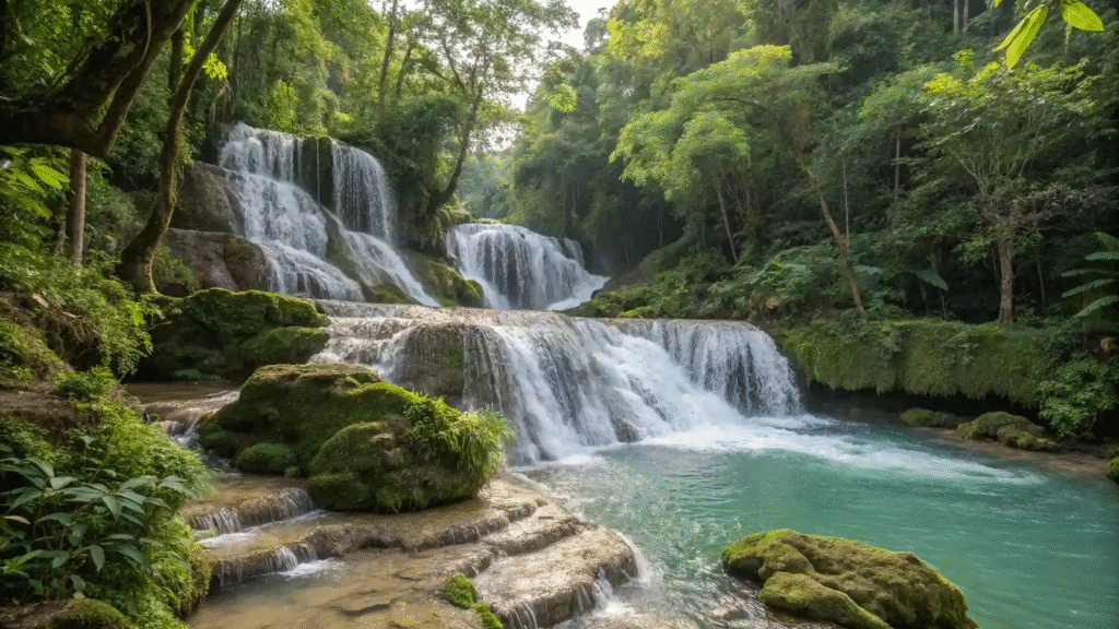 Wisata Alam Paling Epic untuk Pecandu Petualang