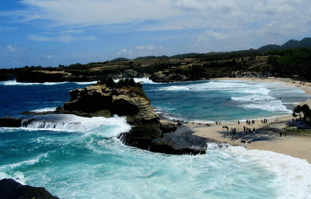 Wisata Alam Paling Epic untuk Pecandu Petualang