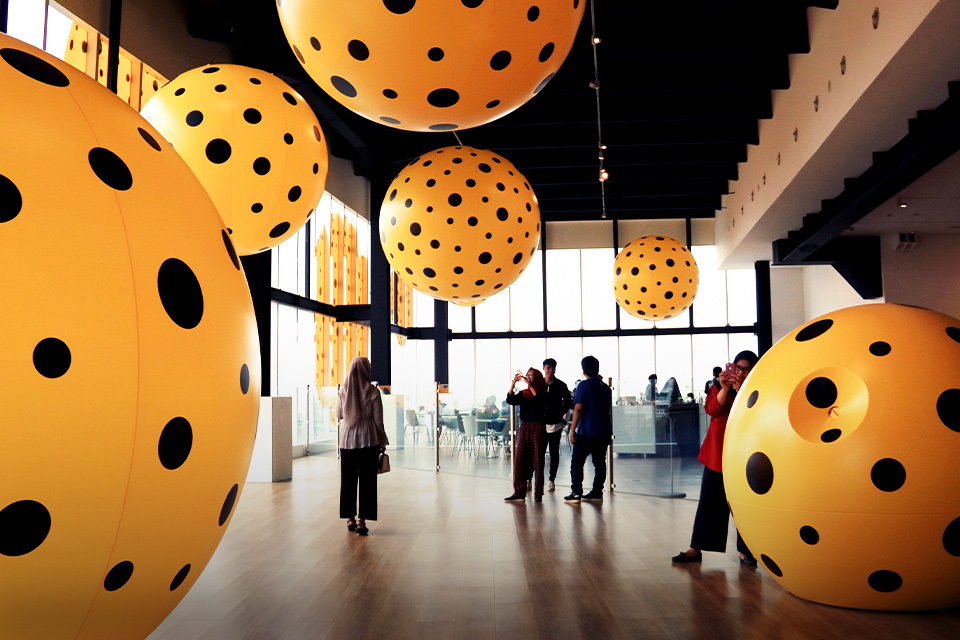 7 Spot Instagramable 2025 Feed Keren dan Update Terbaru