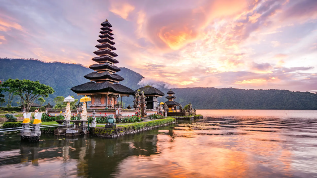 Indonesia Paling Rajin Liburan Asia 2026