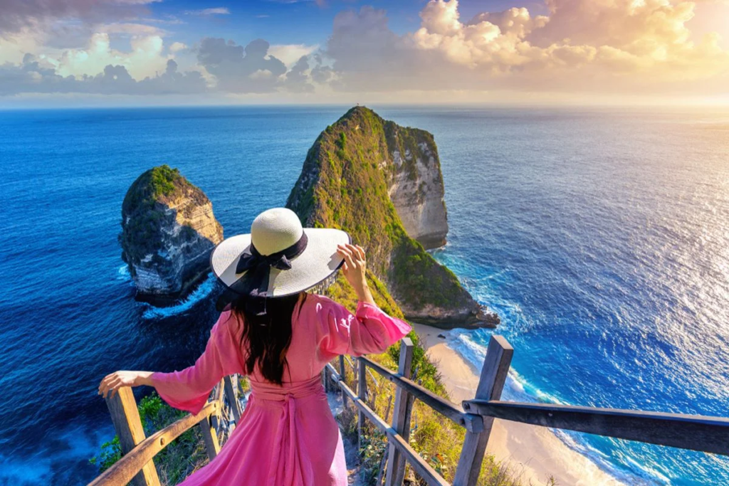 Indonesia Paling Rajin Liburan Asia 2026