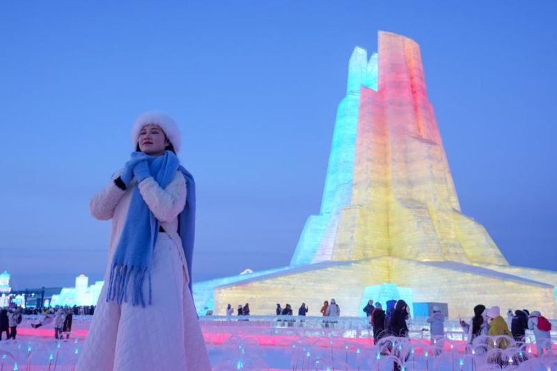 7 Pesona Ice Festival Harbin 2026, Surga Salju Dunia