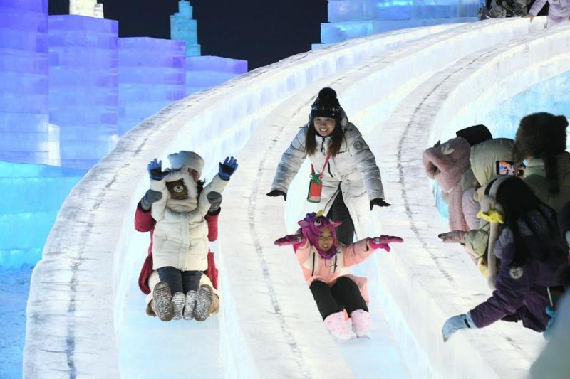 7 Pesona Ice Festival Harbin 2026, Surga Salju Dunia
