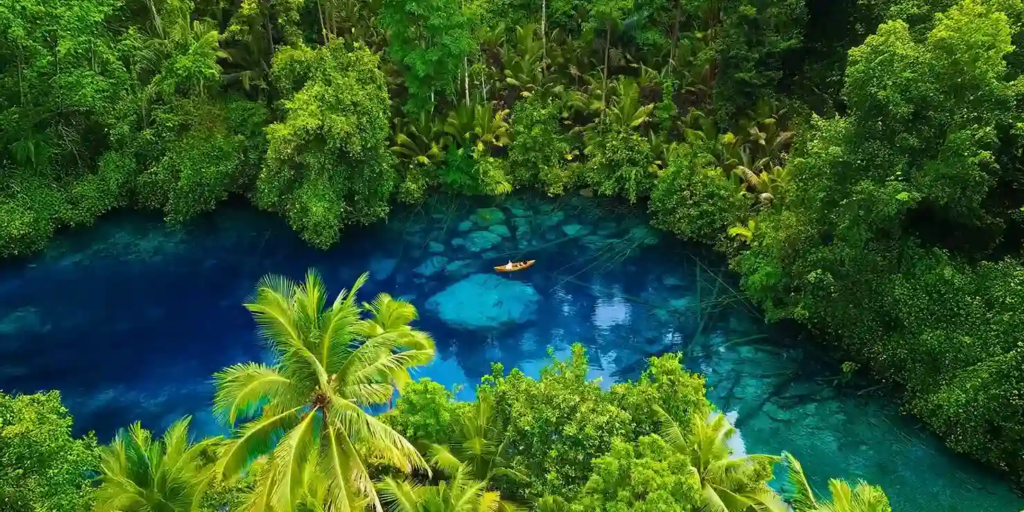 Indonesia Paling Rajin Liburan Asia 2026