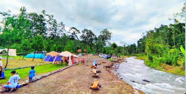 7 Spot Gerbang Raung Sempu Libur Panjang 2026 Banyuwangi