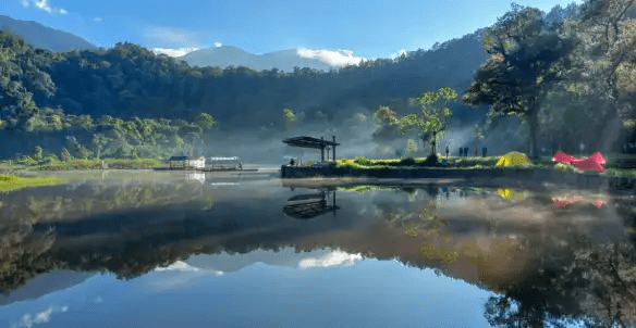 5 Hidden Gem Jawa Barat 2026, Cuma 2 Jam dari Jakarta Sebelum Ramai