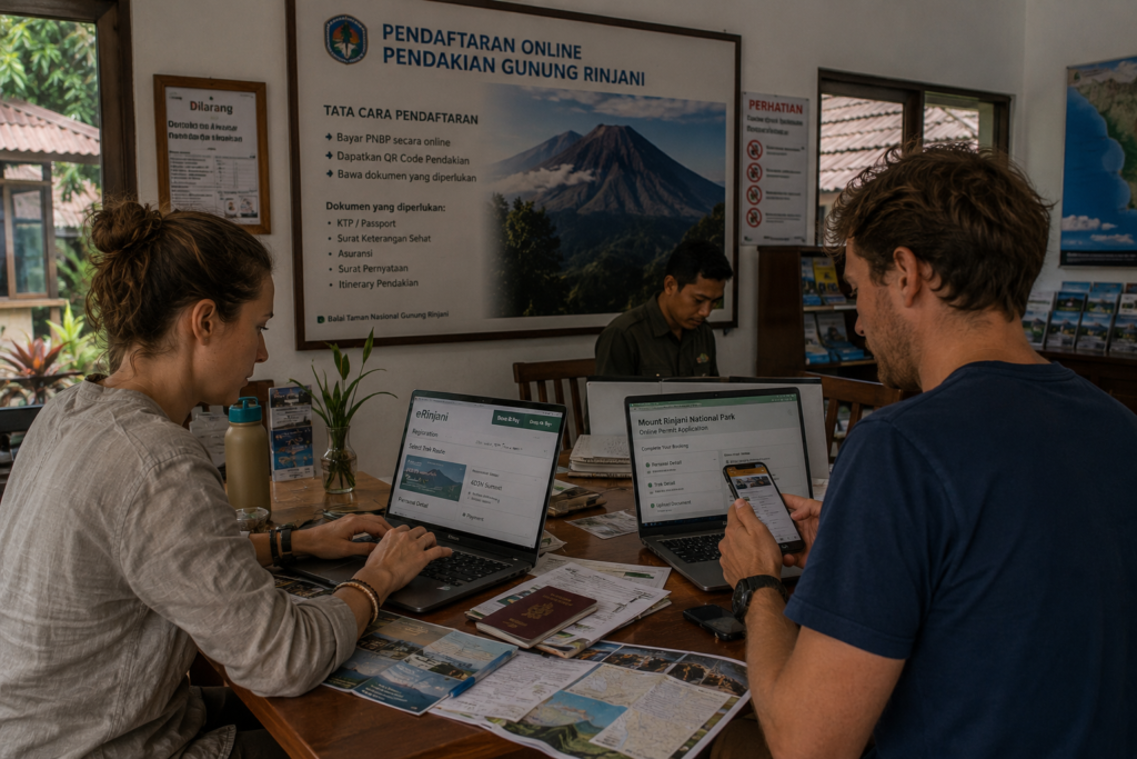 Pendaki Malaysia Cedera Parah di Rinjani, 5 Hal Wajib Tahu Sebelum Naik Libur Ini