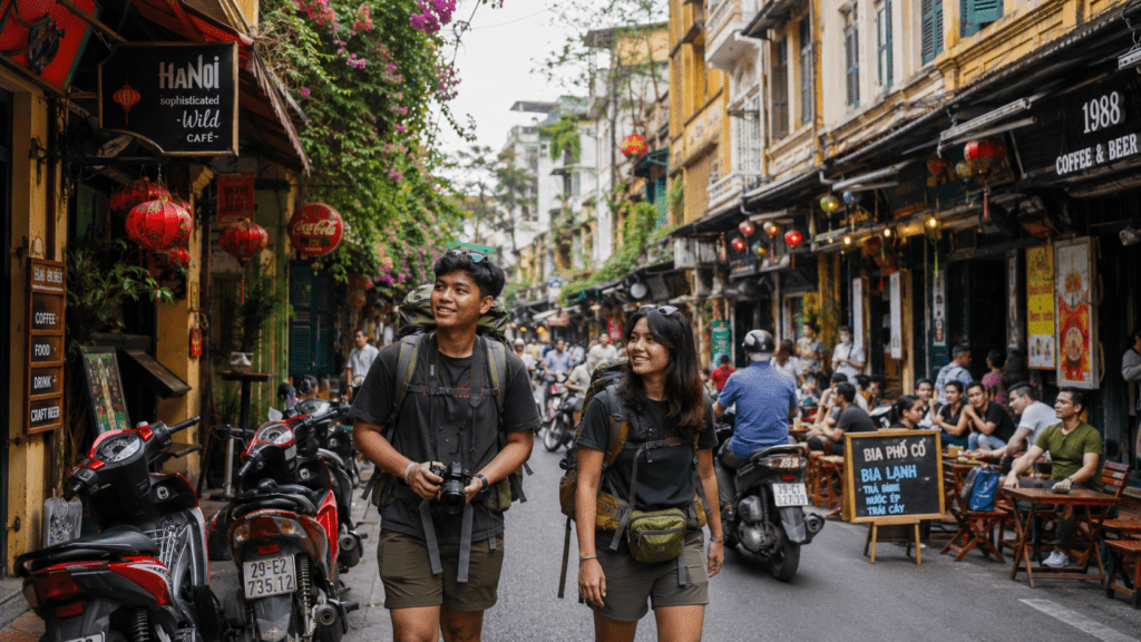 Vietnam Pangkas Bebas Visa WNI Jadi 14 Hari, Berlaku Mulai 15 Juli