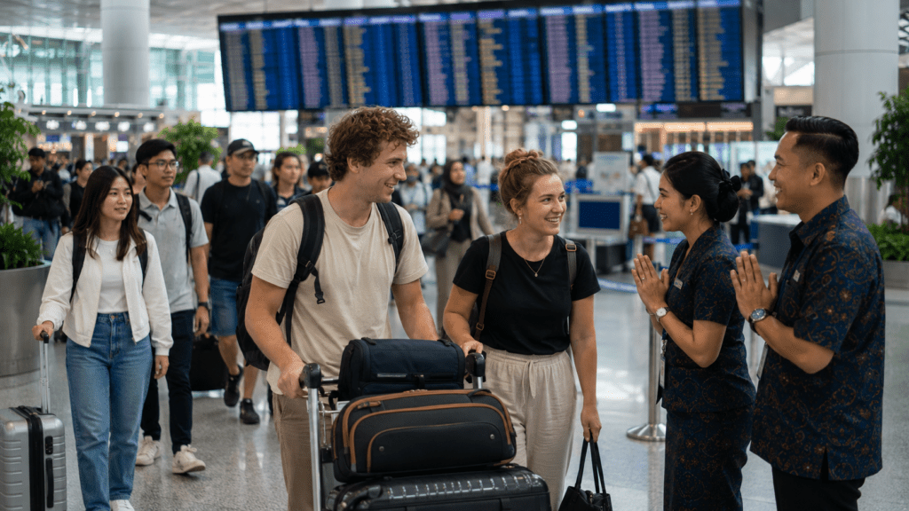 5 Destinasi Wisata Indonesia Wajib Dikunjungi 2026, Surga Tersembunyi