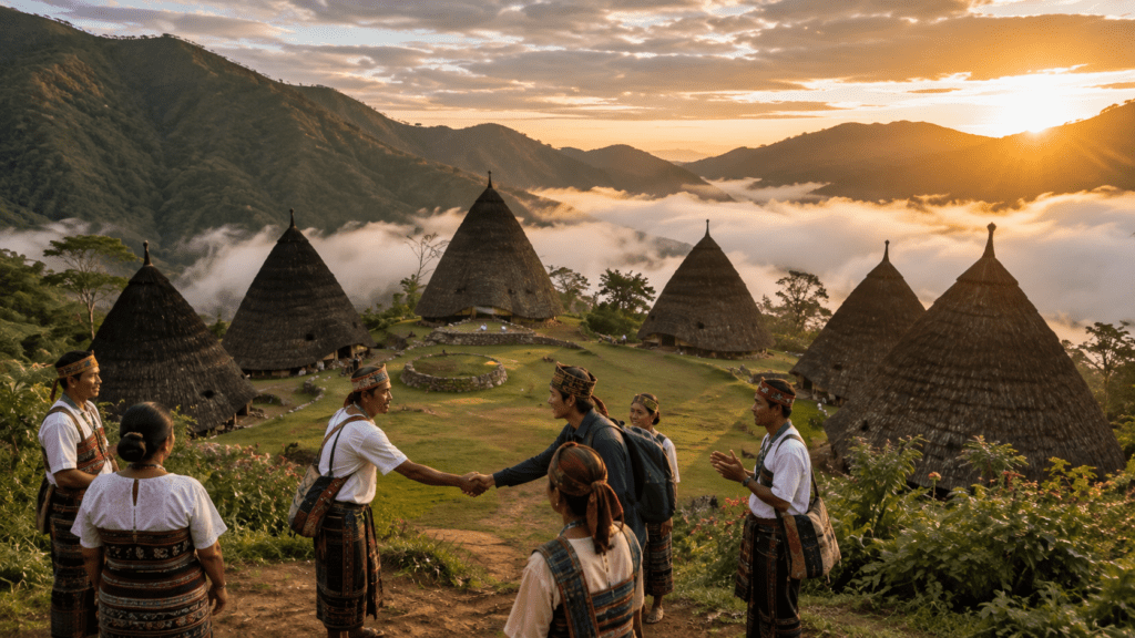 5 Destinasi Wisata Indonesia Wajib Dikunjungi 2026, Surga Tersembunyi