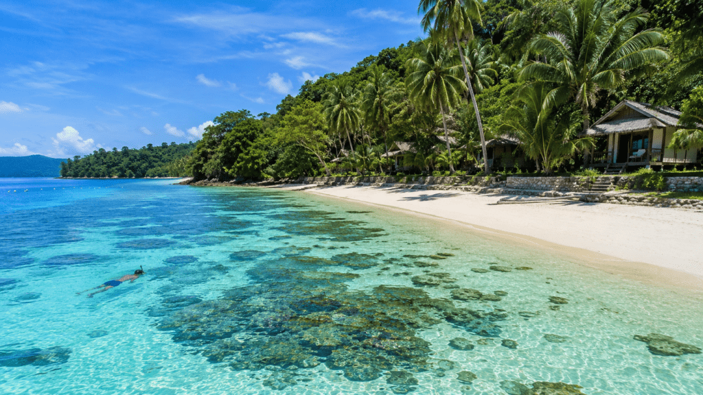 5 Destinasi Wisata Indonesia Wajib Dikunjungi 2026, Surga Tersembunyi