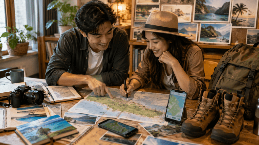 5 Destinasi Wisata Indonesia Wajib Dikunjungi 2026, Surga Tersembunyi