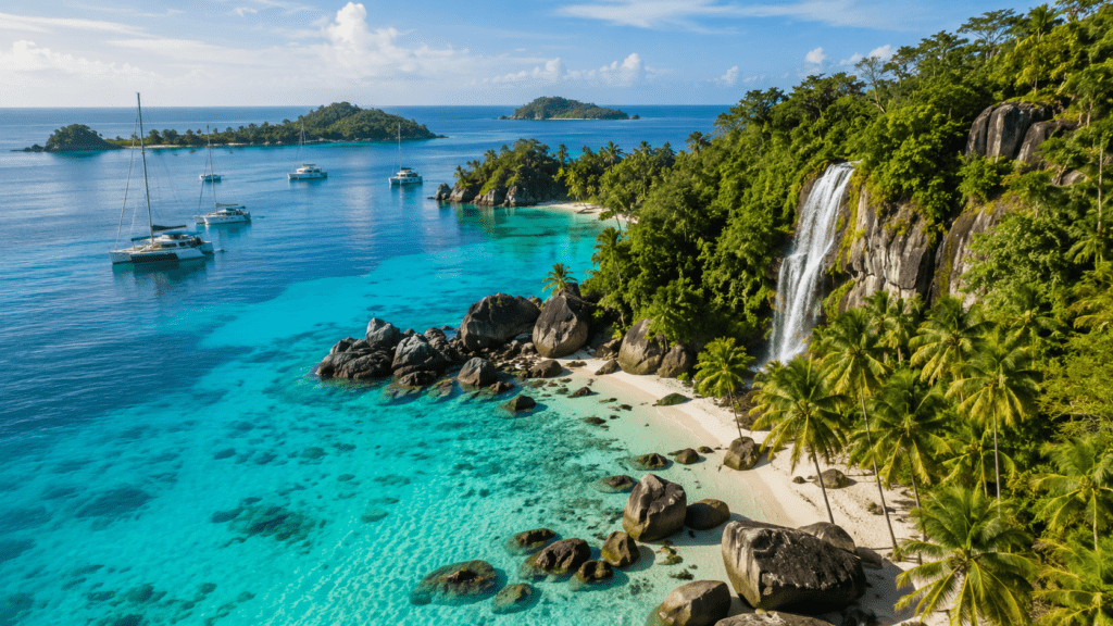 5 Destinasi Wisata Indonesia Wajib Dikunjungi 2026, Surga Tersembunyi