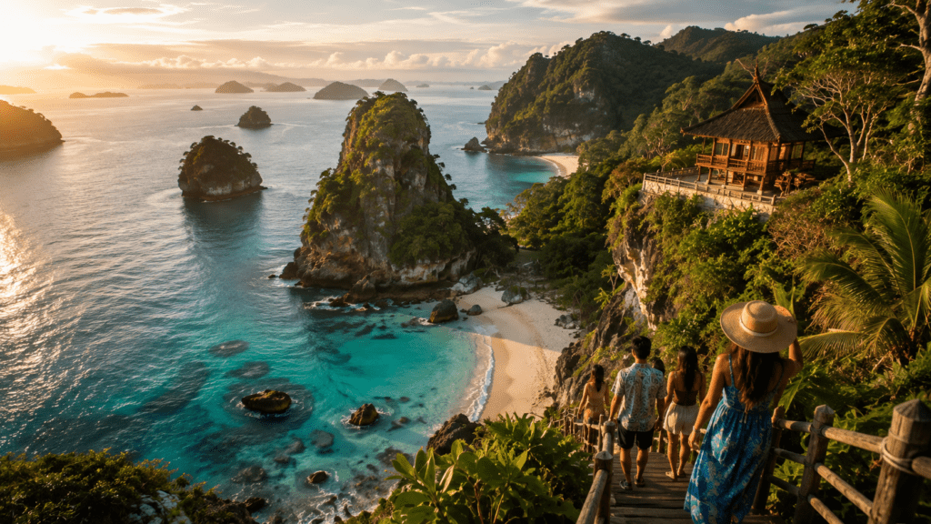 5 Destinasi Wisata Indonesia Wajib Dikunjungi 2026, Surga Tersembunyi